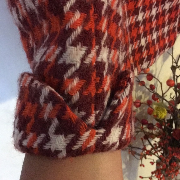 Banana Republic Tweed houndstooth jacket - Picture 8 of 8